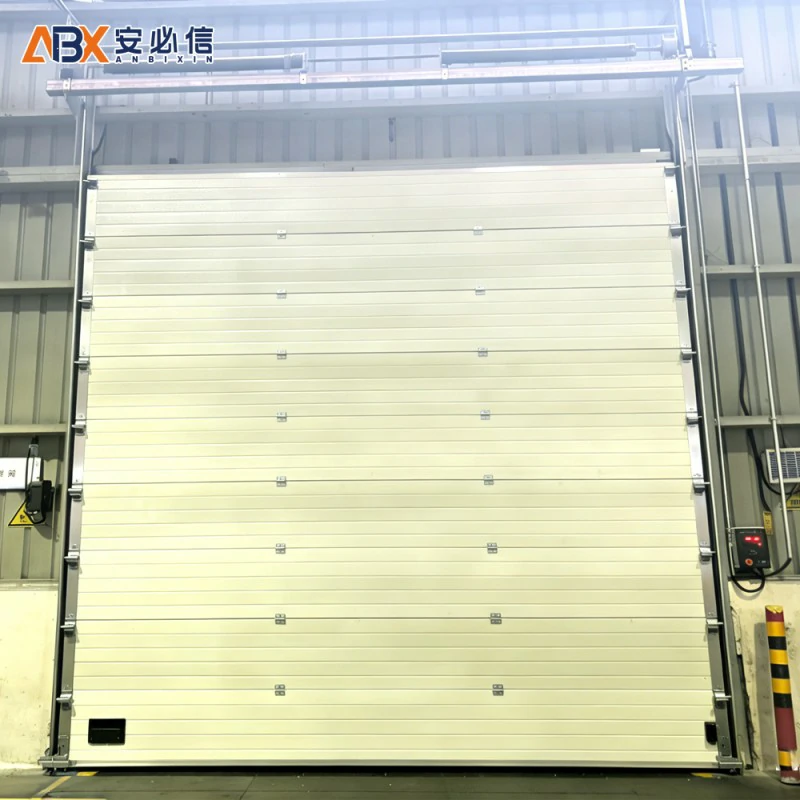 阜新市高扬程滑升门