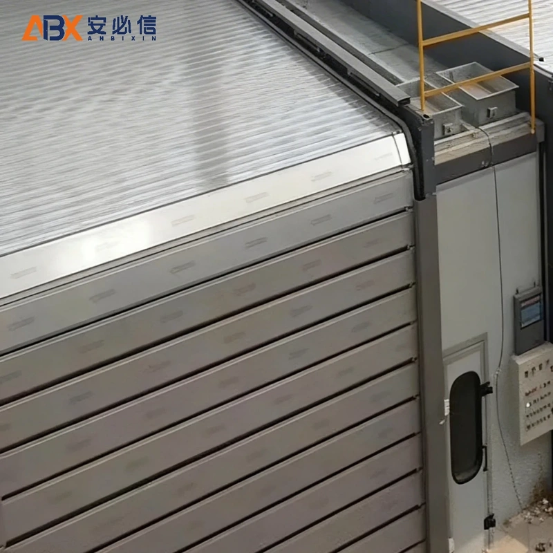 阜新市感应高速门